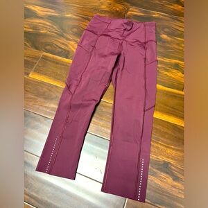 Lululemon capri pants women’s size 4